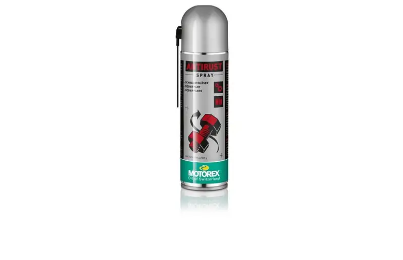 Motorex Anti Rust Spray