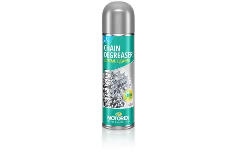 Motorex Avfettning Spray 500Ml
