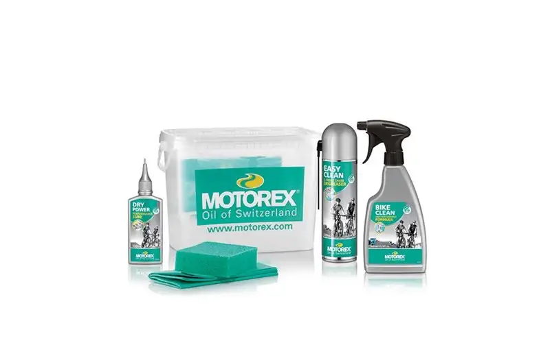 Motorex Bike Kit