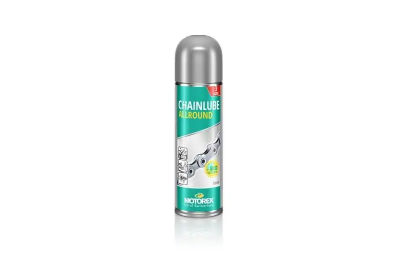 Motorex Kedjeolja Spray Universal 300Ml
