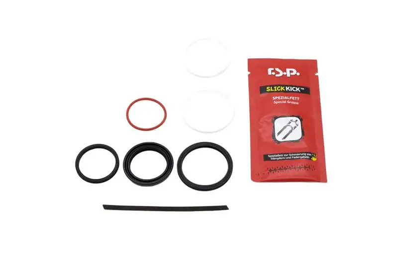 Moustache Servicekit Bakdämpare Magic Grip Control