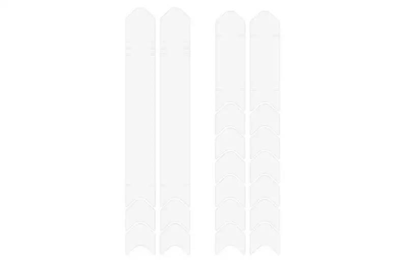 Muc-Off Chain Stay Protector Chainstay Camo Clear Matt