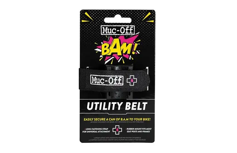 Muc-Off Hölster Muc-Off B.A.M. Holster
