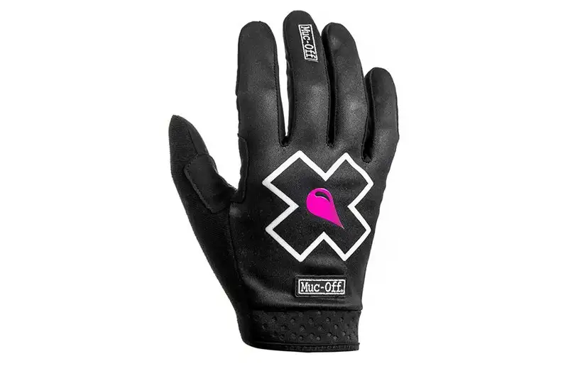 Muc-Off MTB Glove Black Black