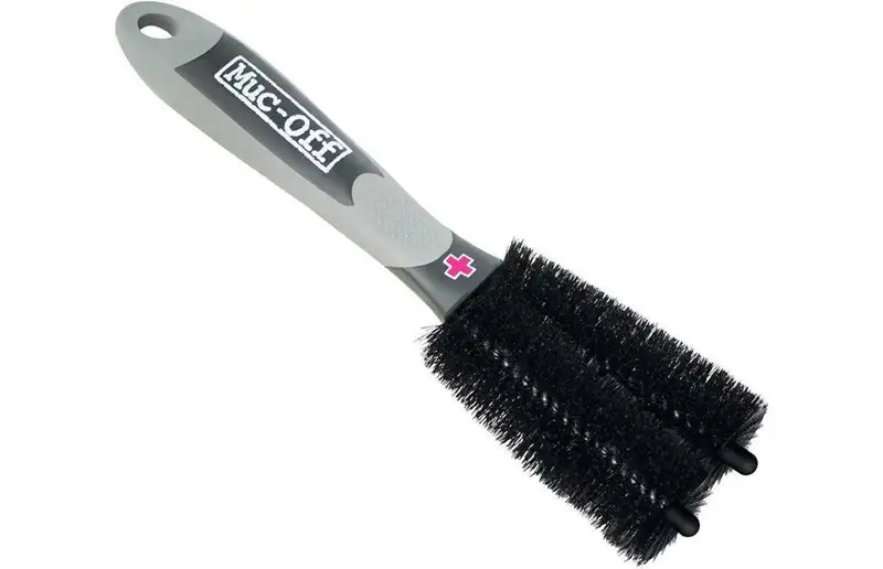 Muc-Off Rengöring 2 Prong Brush
