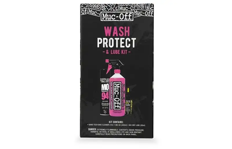Muc-Off Rengöring Wash Protect Drylube