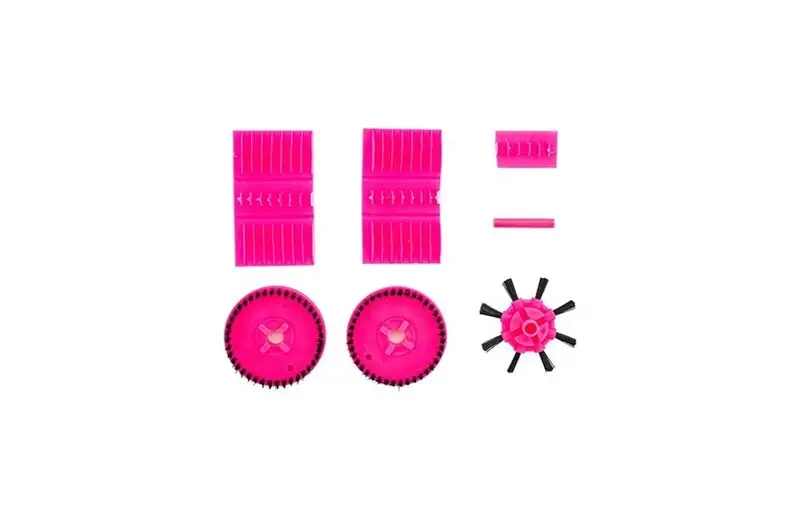 Muc-Off Reservdelar X3 Spare Parts Kit
