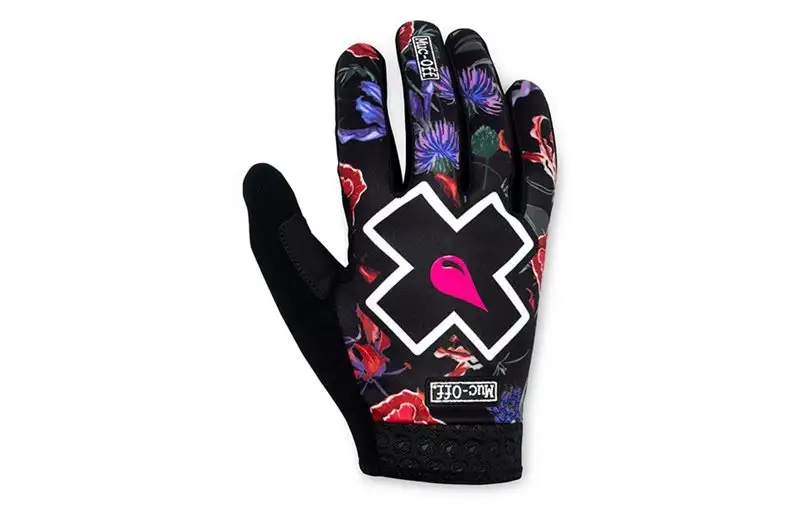 Muc-Off Riders Gloves Floral Floral