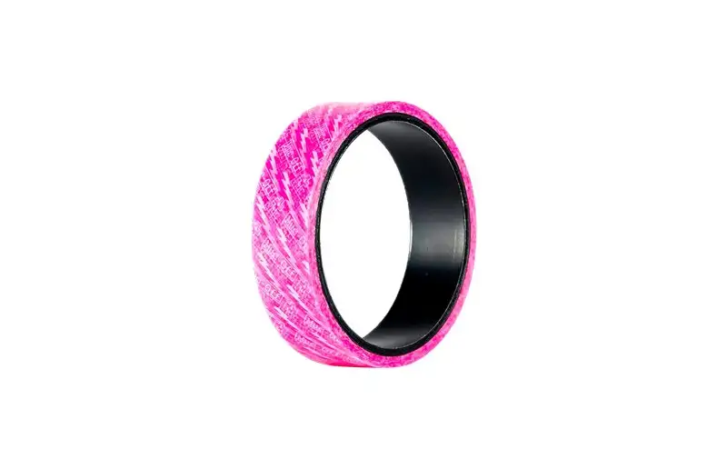 Muc-Off Rim Tape Pink Pink
