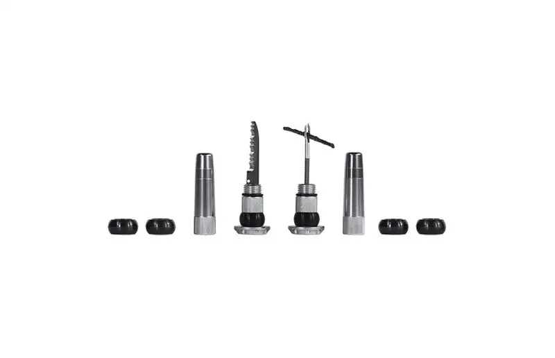 Muc-Off Stealth Tubeless Puncture Plug Blue Silver