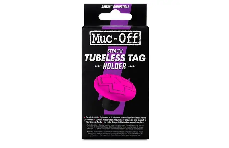 Muc-Off Tubeless Tag Holder