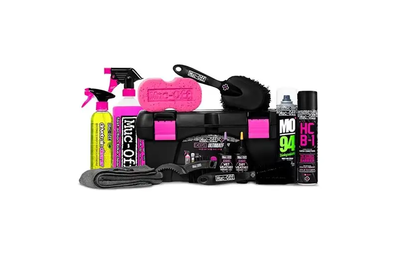 Muc-Off Tvättkit E-Bike Ultimate Kit