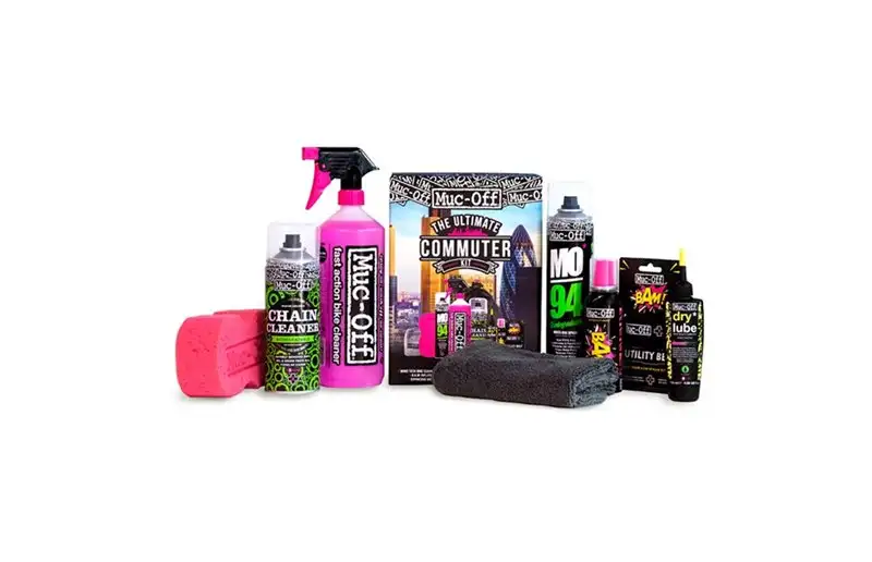 Muc-Off Ultimate Commuter Kit