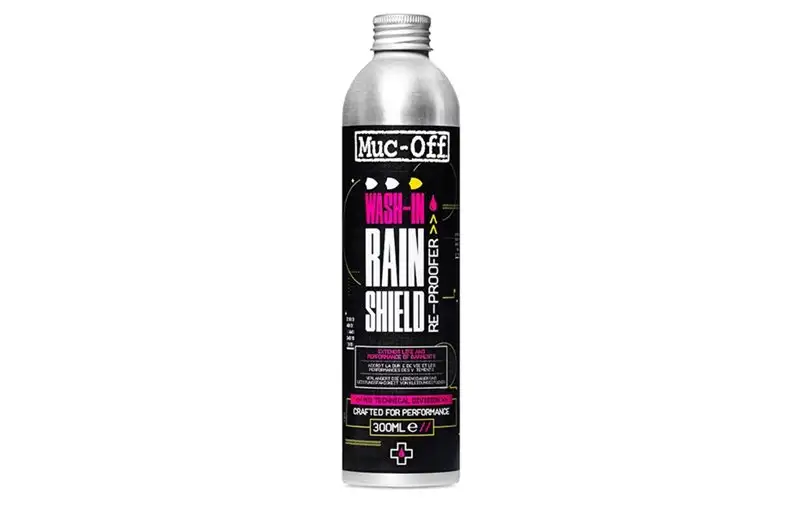 Muc-Off Wash-In Rain Shield Re-Proofer