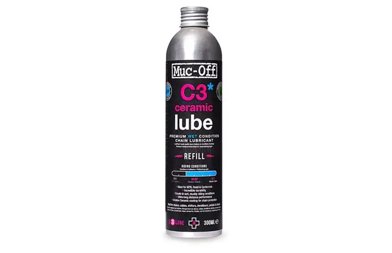 Muc-Off Wet Lube Ceramic