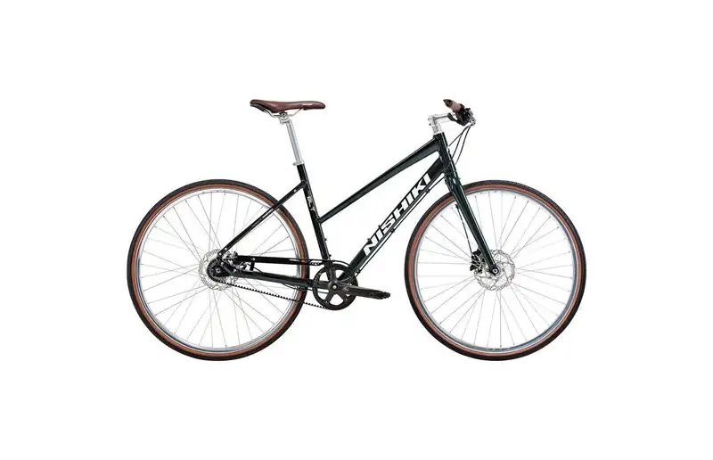 Nishiki Racerhybrid Hybrid Pro Blt
