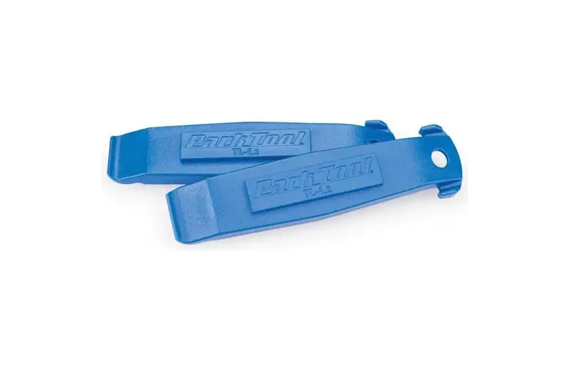 Park Tool Däckavtagare TL-4 Nylon Blå