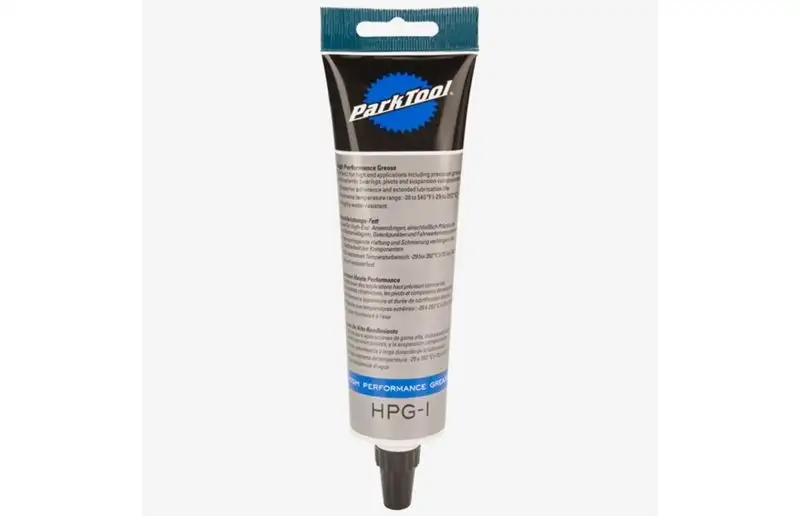 Park Tool Fett High Perf Grease Hpg-1