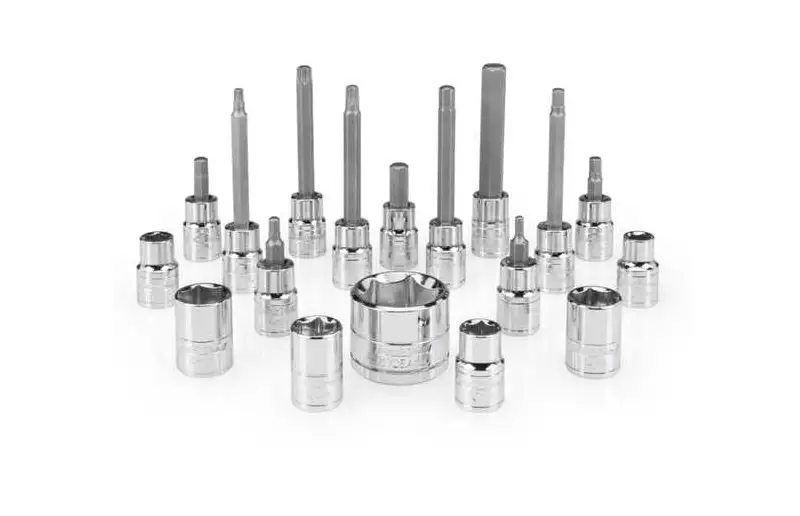 Park Tool Hylsnyckel Verktygskit Parktool Hyls- & Bitsset Sbs 1.2