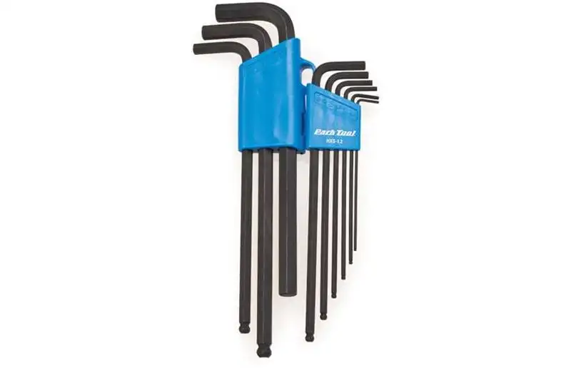 Park Tool Insexnyckel Set Hxs-1.2 1.5,2,2