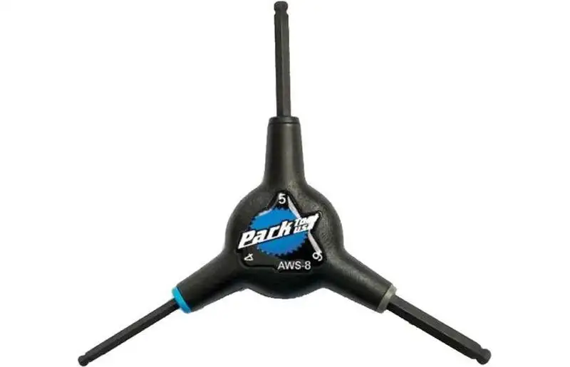 Park Tool Insexverktyg Aws-8 Y-Nyckel 4/
