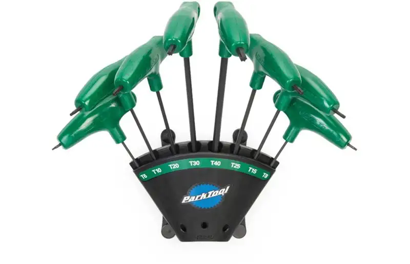 Park Tool P-Handledtorx Compatible Driv