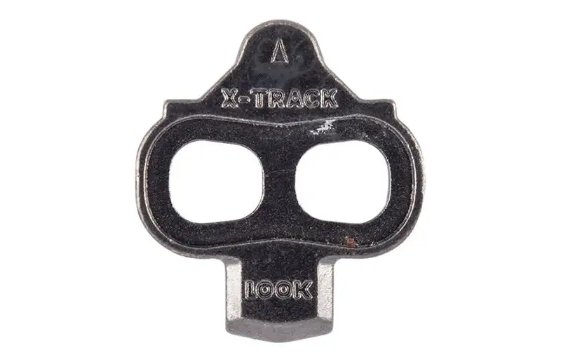 Pedalklossar LOOK Cleat X-Track 6° Grey