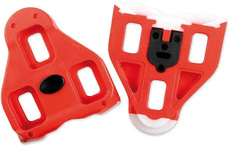 Pedalklossar LOOK Delta Cleat Red 9°