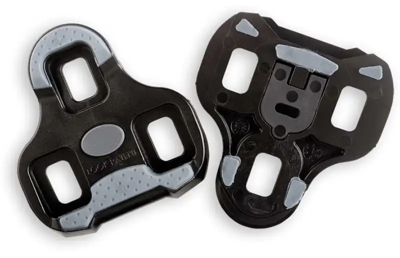 Pedalklossar LOOK Keo Grip Black 0° Black