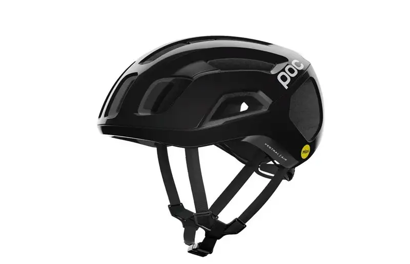 Poc MTB Hjälm Ventral Air Mips Uranium Black
