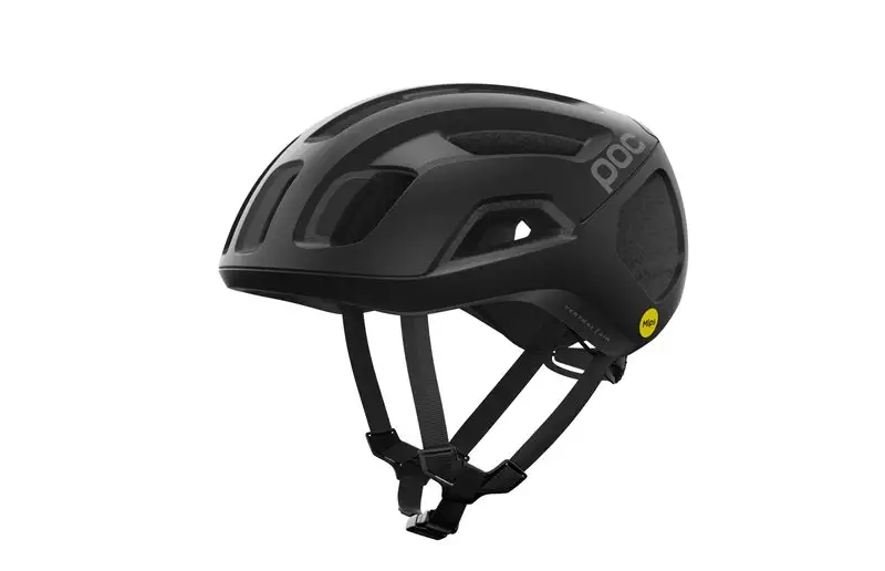 Poc MTB Hjälm Ventral Air Mips Uranium Black Matt