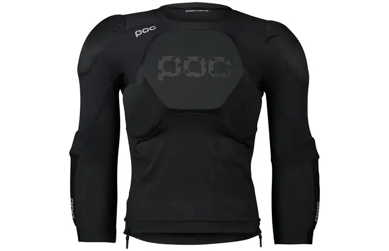 Poc Överkroppsskydd Oseus Vpd Jacket Uranium Black