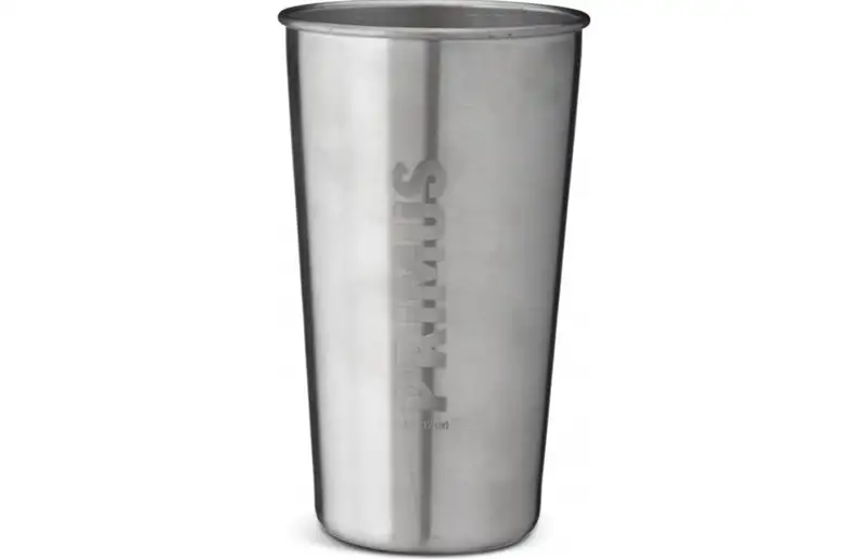 Primus Äta Outdoor Campfire Mugg Rostfri 4-Pack