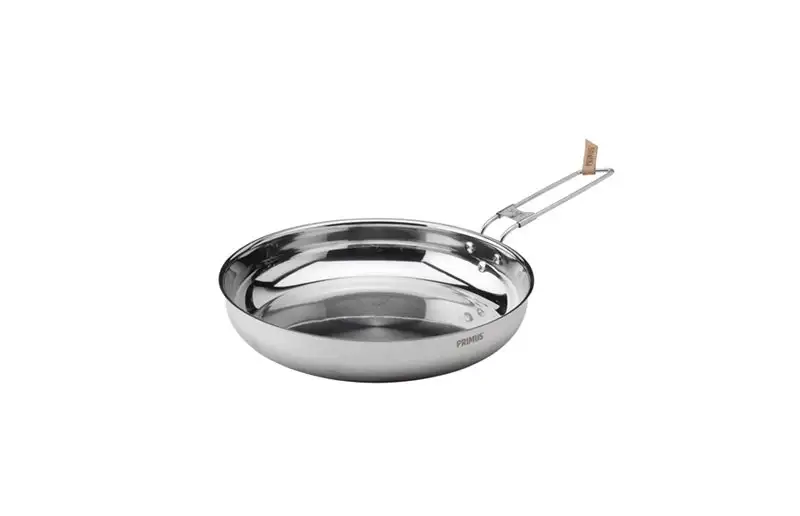 Primus Äta Outdoor Campfire Stekpanna