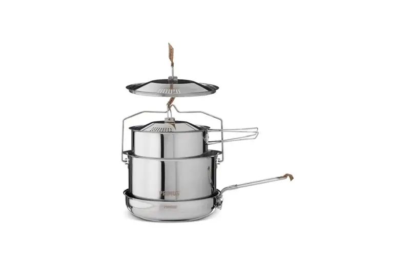 Primus Campfire Cookset