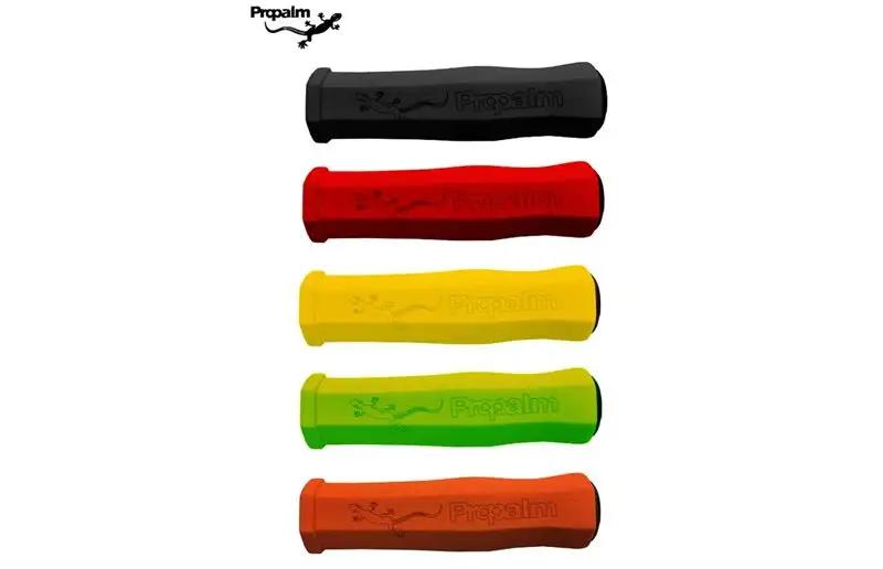 Propalm Handtag Foam Black