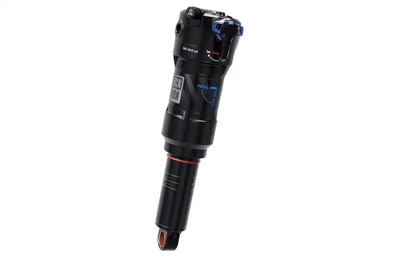 Rockshox Bakdämpare Deluxe Ultimate Rct 165X42,5 (Tr) Debonair Linerar Reb/Low Comp
