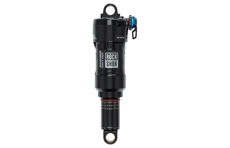 Rockshox Bakdämpare Deluxe Ultimate Rct 230X60 Debonair Linerar Reb/Low Comp
