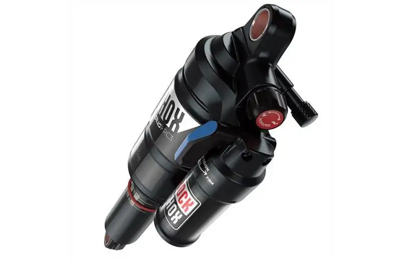 Rockshox Bakdämpare Monarch Plus Rc3 200X51 Debonair Mid Reb/Mid Comp
