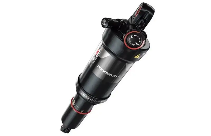 Rockshox Bakdämpare Monarch R 165X38 Mid Reb/Mid Comp