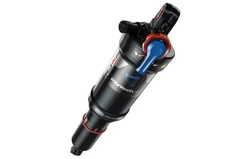 Rockshox Bakdämpare Monarch Rl 165X38 Mid Reb/Mid Comp