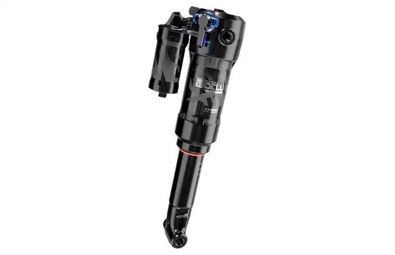 Rockshox Bakdämpare Super Deluxe Thru Shaft Rct 230X57,5 Mid Reb/Mid Comp