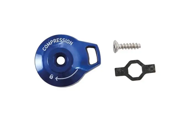 Rockshox Compression Damper Adjuster Kn