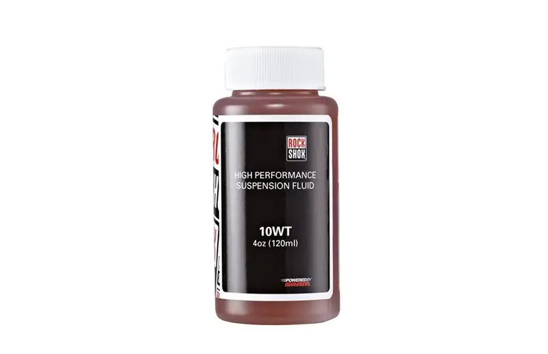 Rockshox Suspension Oil, 10 Wt 120 Ml