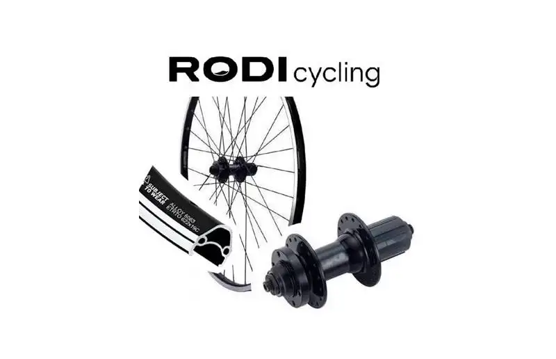 Rodi Bakhjul 622X19Trek/Disc Skorpion B