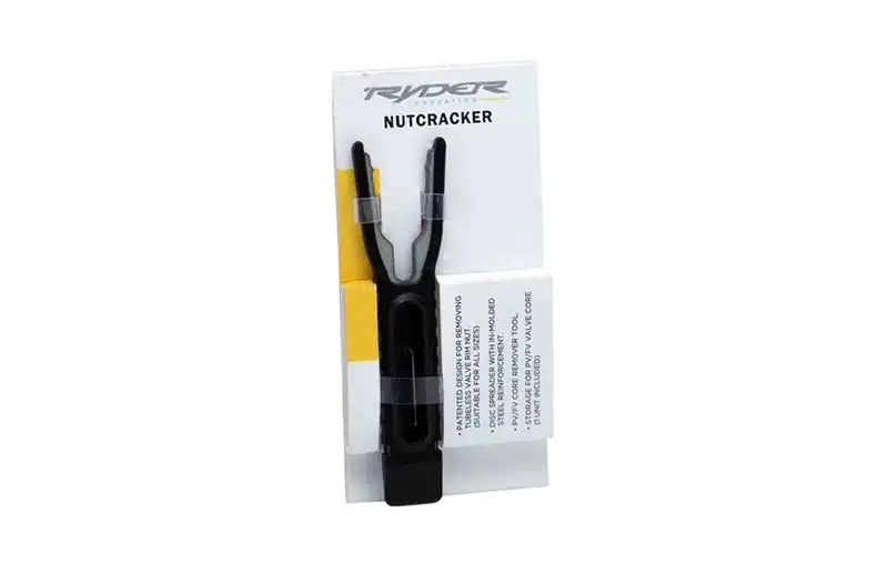 Ryder Däckavtagare Verktyg Nutcracker Tool