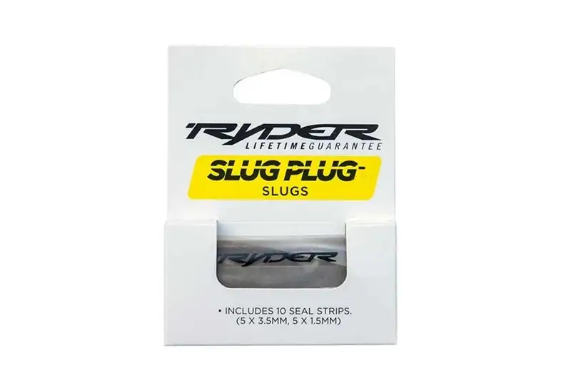 Ryder Däckplugg Slug Plug Påfyllingskit 10St