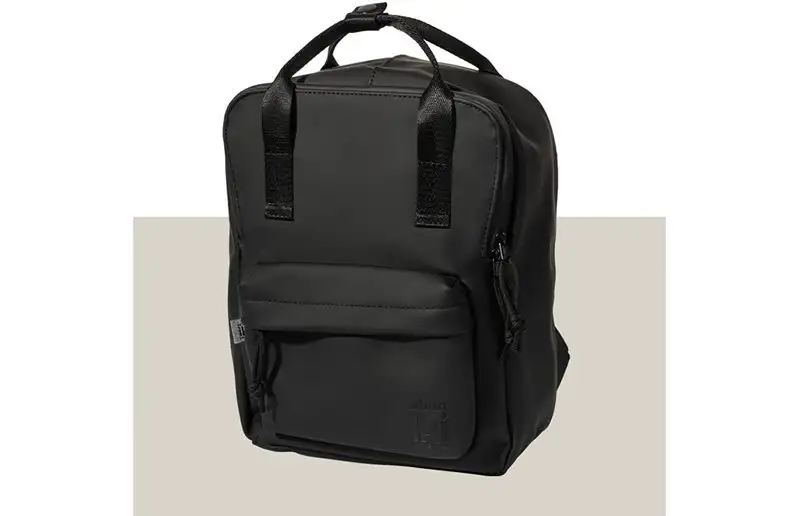 Ryggsäck URBAN IKI The Urban Iki Bincho Black