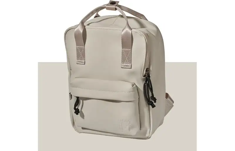 Ryggsäck URBAN IKI The Urban Iki Inahof Beige