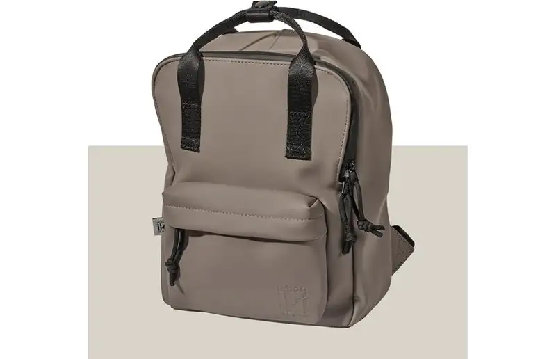 Ryggsäck URBAN IKI The Urban Iki Kayabuki Brown